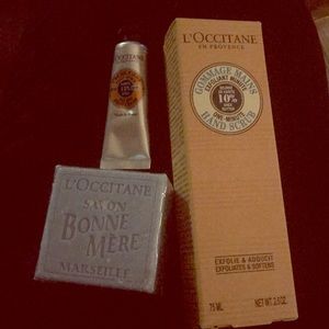 Top Loccitane Products for The Entire Body